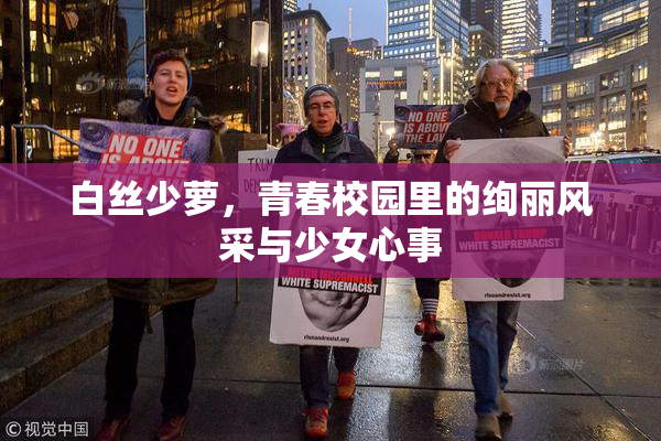 白丝少萝，青春校园里的绚丽风采与少女心事