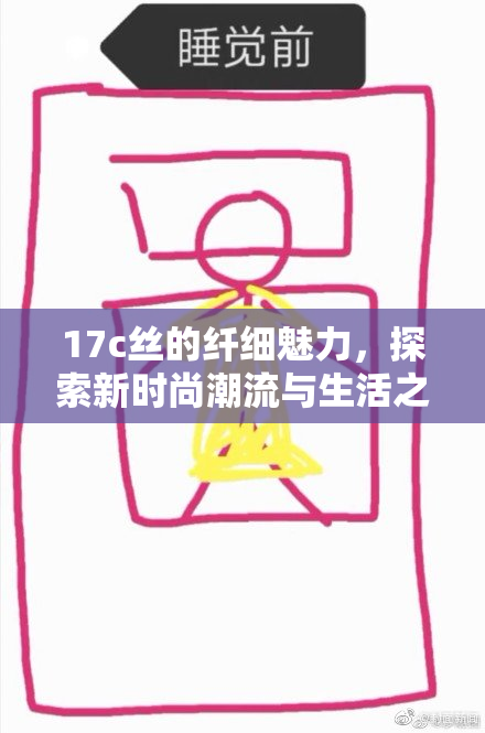 17c丝的纤细魅力，探索新时尚潮流与生活之美
