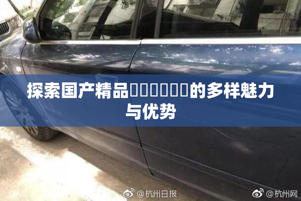 探索国产精品❌‌❌‌❌‌的多样魅力与优势
