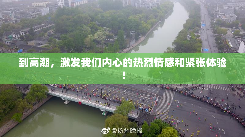 到高潮，激发我们内心的热烈情感和紧张体验！