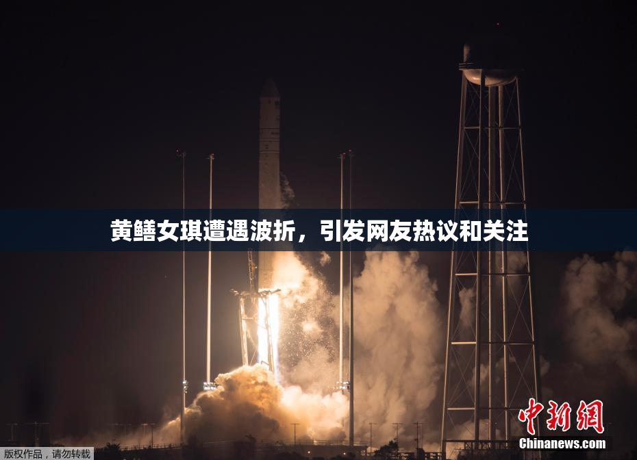 黄鳝女琪遭遇波折，引发网友热议和关注
