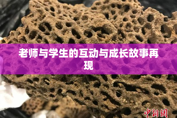 老师与学生的互动与成长故事再现