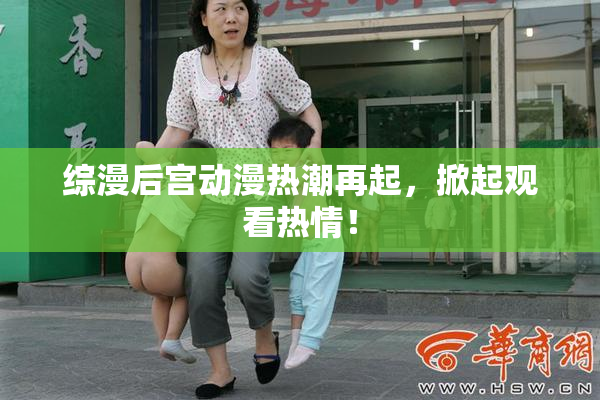 综漫后宫动漫热潮再起，掀起观看热情！