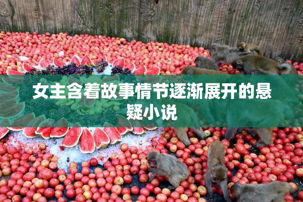 女主含着故事情节逐渐展开的悬疑小说