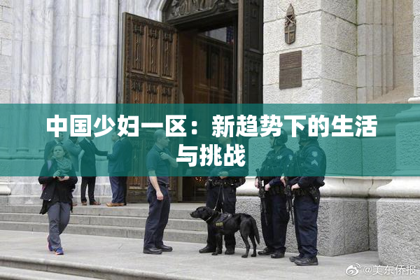 中国少妇一区：新趋势下的生活与挑战