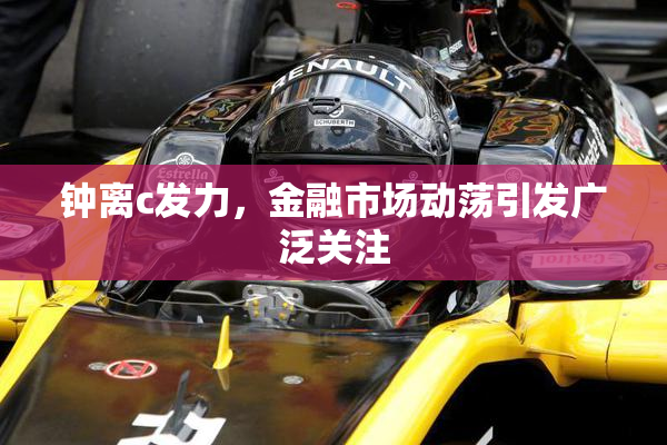 钟离c发力，金融市场动荡引发广泛关注