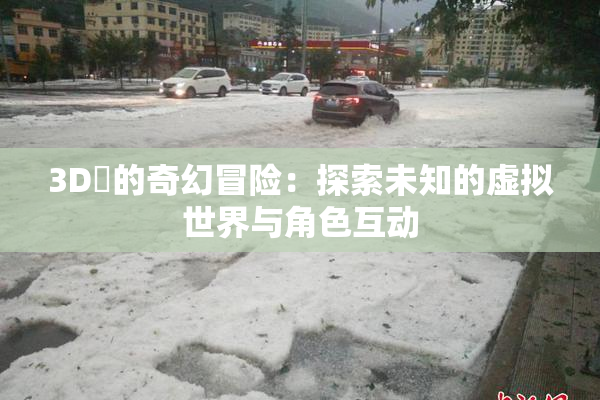 3D姉的奇幻冒险：探索未知的虚拟世界与角色互动
