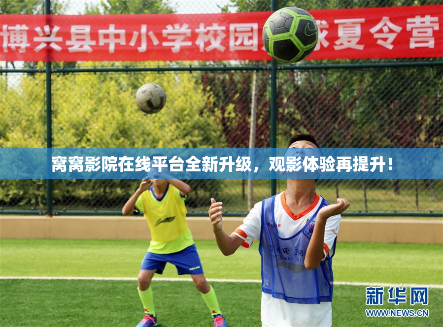 窝窝影院在线平台全新升级，观影体验再提升！