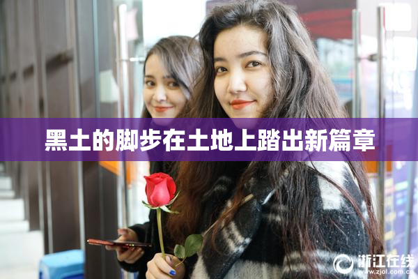 黑土的脚步在土地上踏出新篇章