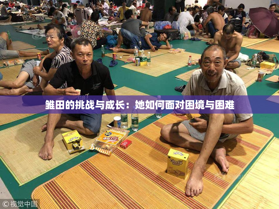雏田的挑战与成长：她如何面对困境与困难