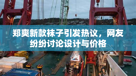 郑爽新款袜子引发热议，网友纷纷讨论设计与价格
