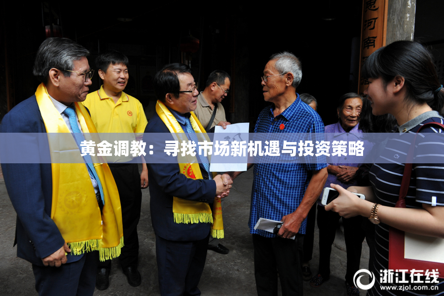 黄金调教：寻找市场新机遇与投资策略