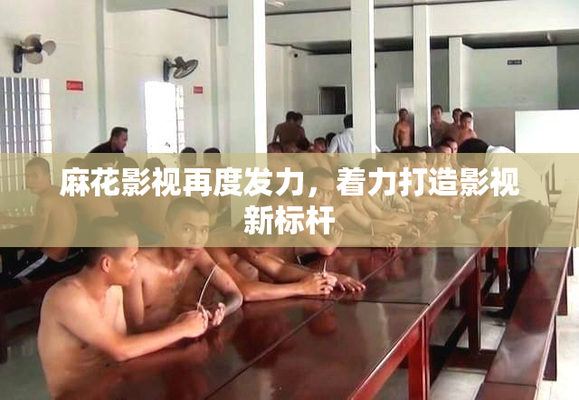 麻花影视再度发力，着力打造影视新标杆