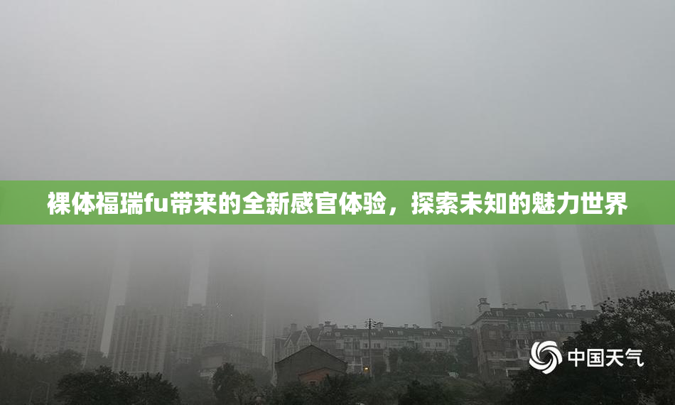 裸体福瑞fu带来的全新感官体验，探索未知的魅力世界