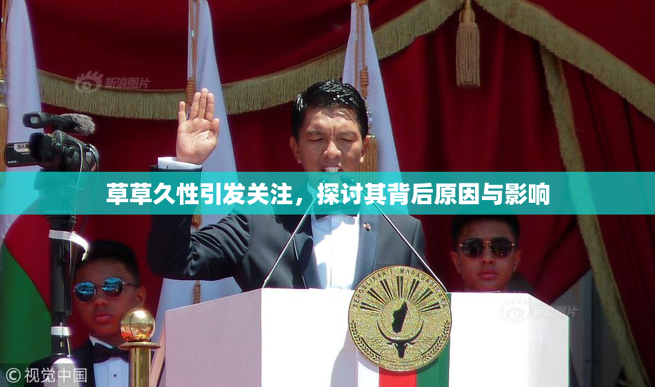 草草久性引发关注，探讨其背后原因与影响