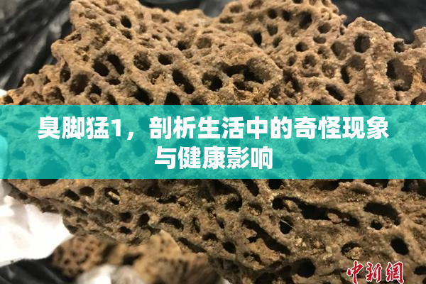 臭脚猛1，剖析生活中的奇怪现象与健康影响