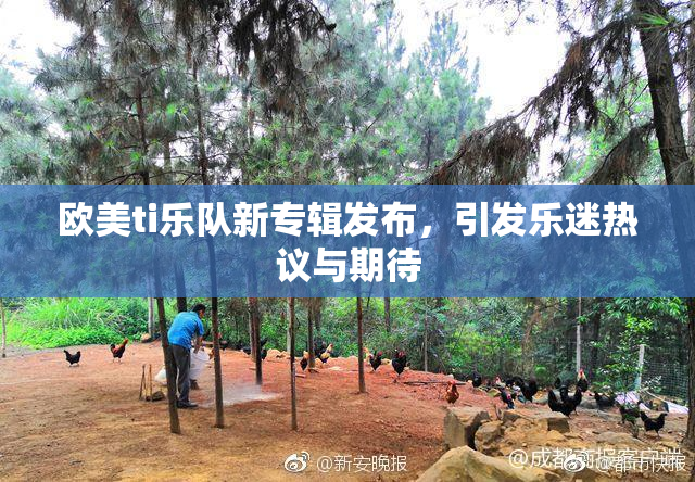 欧美ti乐队新专辑发布，引发乐迷热议与期待