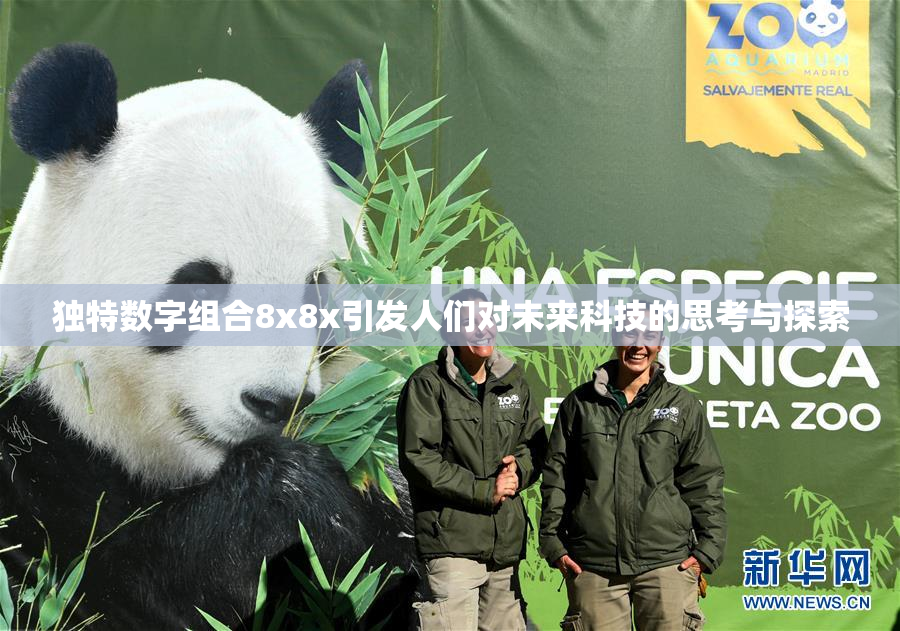 独特数字组合8x8x引发人们对未来科技的思考与探索