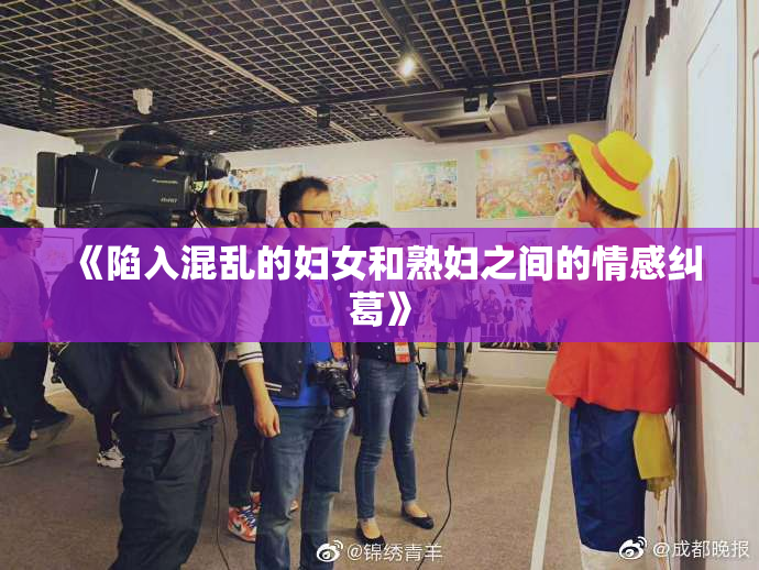 《陷入混乱的妇女和熟妇之间的情感纠葛》