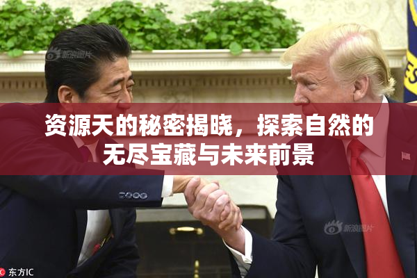 资源天的秘密揭晓，探索自然的无尽宝藏与未来前景
