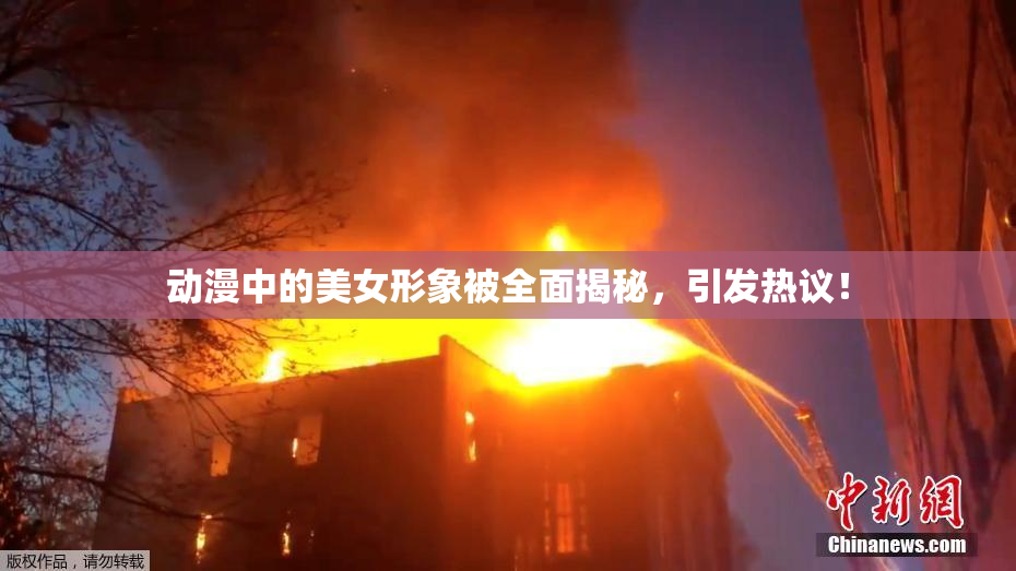 动漫中的美女形象被全面揭秘，引发热议！