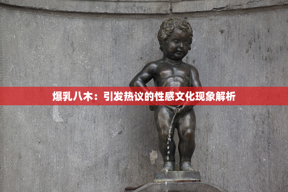 爆乳八木：引发热议的性感文化现象解析