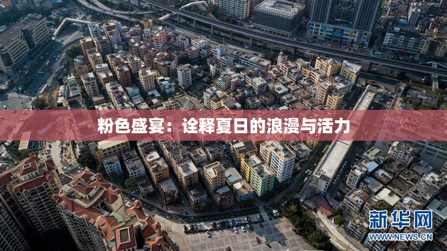 粉色盛宴：诠释夏日的浪漫与活力