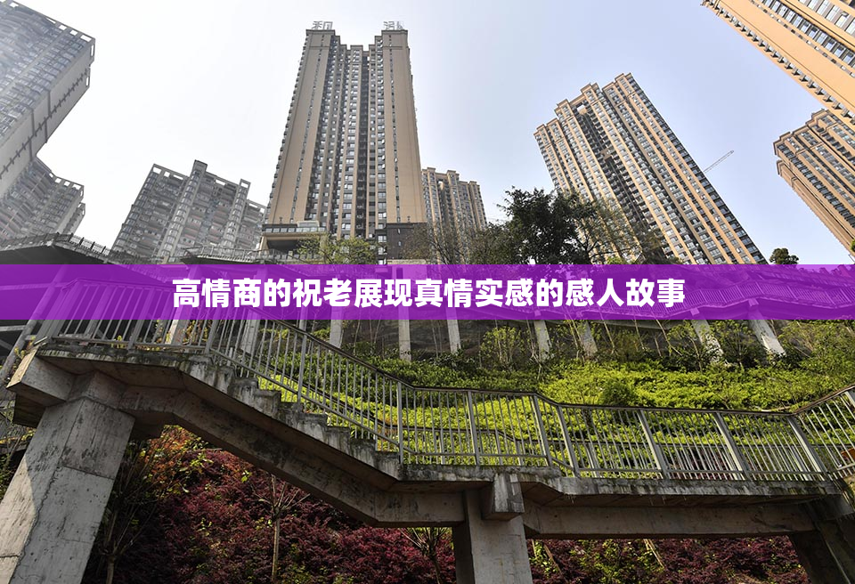 高情商的祝老展现真情实感的感人故事