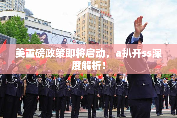 美重磅政策即将启动，a扒开ss深度解析！