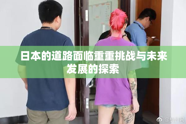 日本的道路面临重重挑战与未来发展的探索