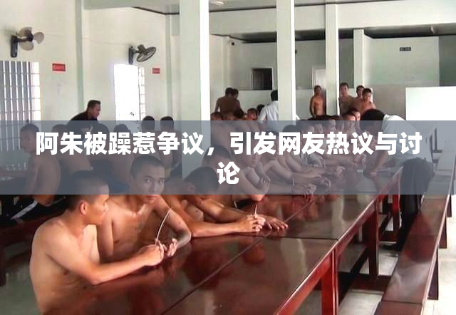阿朱被躁惹争议，引发网友热议与讨论