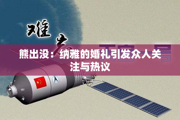 熊出没：纳雅的婚礼引发众人关注与热议