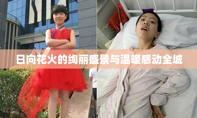 日向花火的绚丽盛景与温暖感动全城