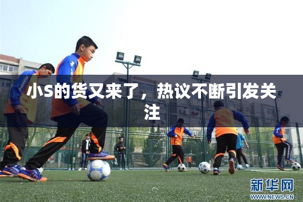 小S的货又来了，热议不断引发关注
