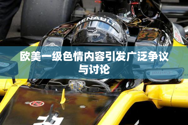 欧美一级色情内容引发广泛争议与讨论