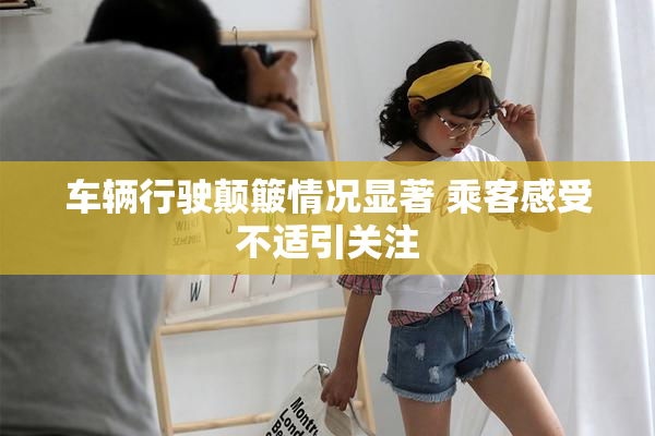 车辆行驶颠簸情况显著 乘客感受不适引关注