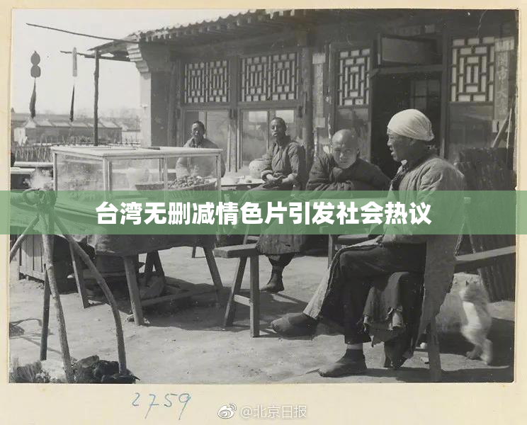 台湾无删减情色片引发社会热议