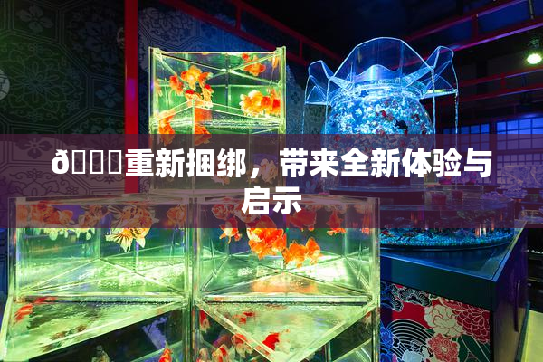 🔞重新捆绑，带来全新体验与启示