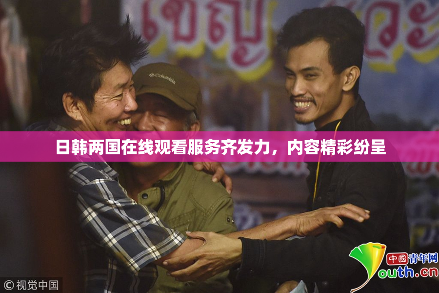 日韩两国在线观看服务齐发力，内容精彩纷呈