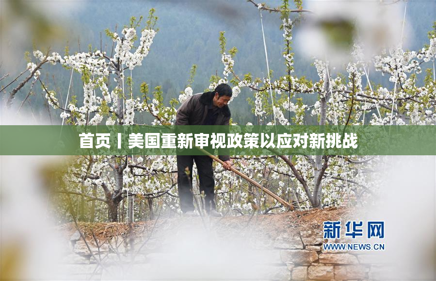 首页丨美国重新审视政策以应对新挑战