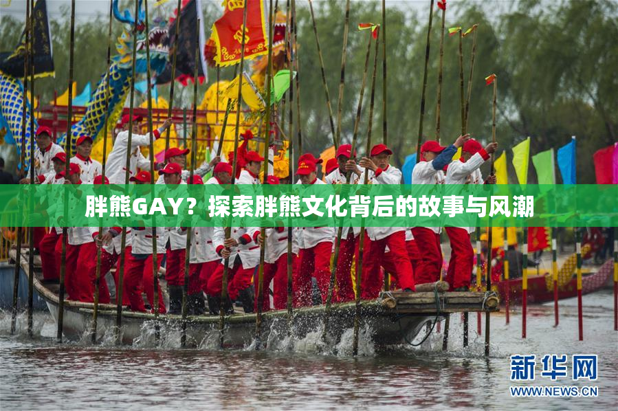 胖熊GAY？探索胖熊文化背后的故事与风潮