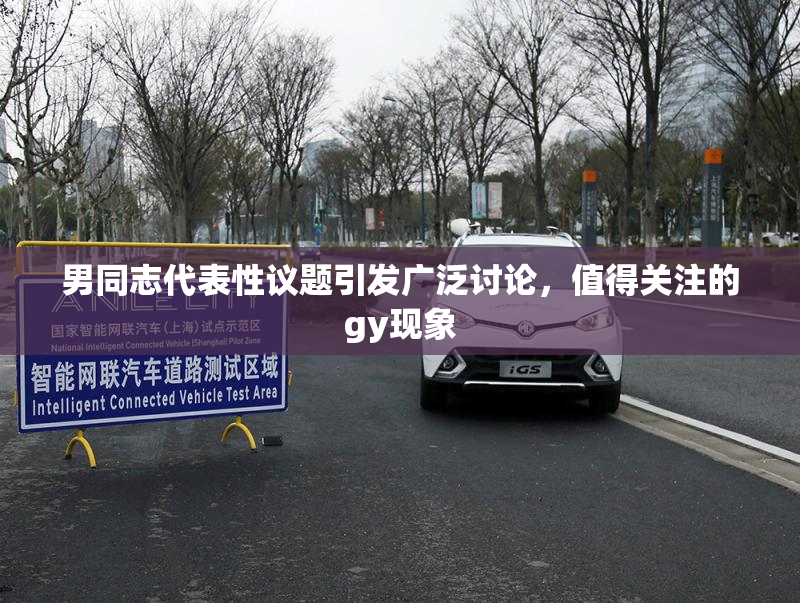 男同志代表性议题引发广泛讨论，值得关注的gy现象