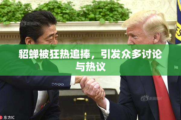 貂蝉被狂热追捧，引发众多讨论与热议