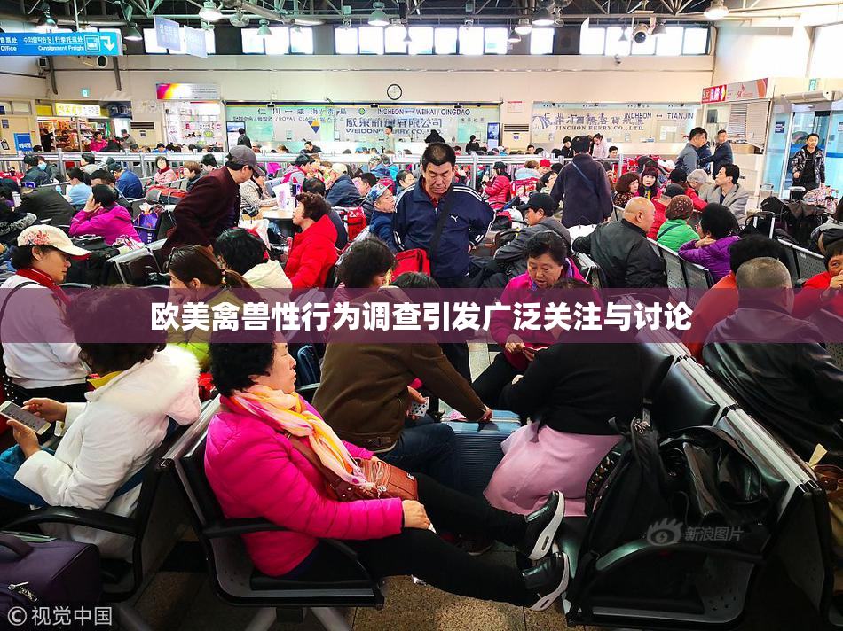 欧美禽兽性行为调查引发广泛关注与讨论