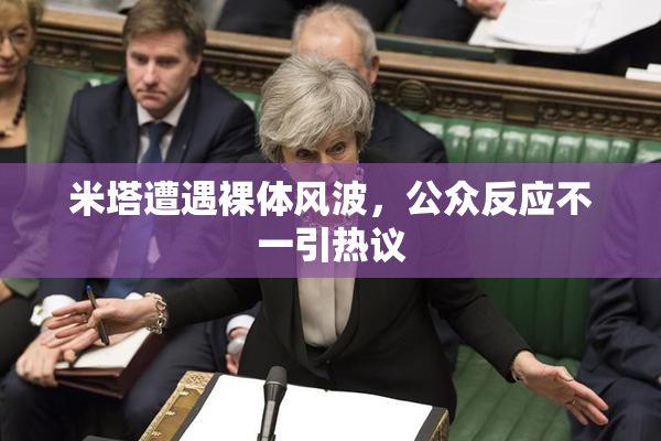 米塔遭遇裸体风波，公众反应不一引热议