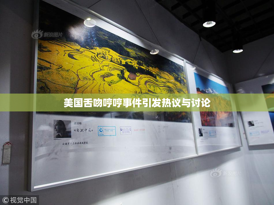 美国舌吻哼哼事件引发热议与讨论
