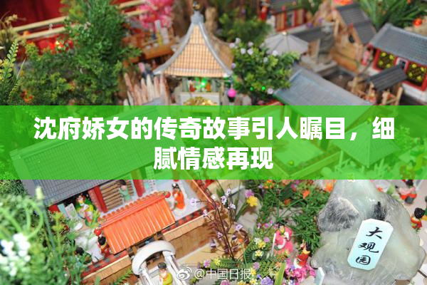 沈府娇女的传奇故事引人瞩目，细腻情感再现