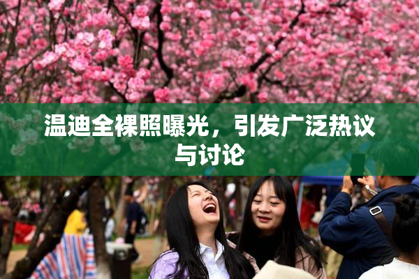 温迪全裸照曝光，引发广泛热议与讨论