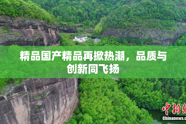 精品国产精品再掀热潮，品质与创新同飞扬