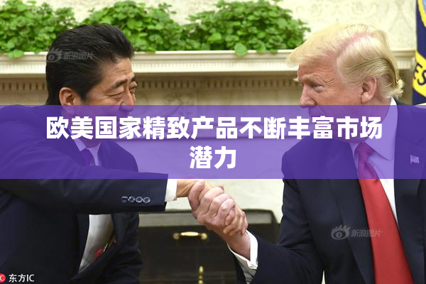 欧美国家精致产品不断丰富市场潜力